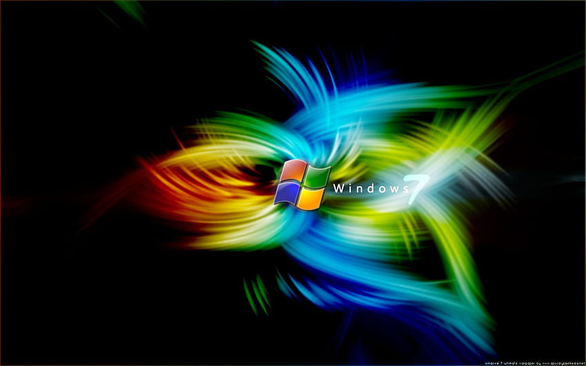 Fresh Windows 7 Ultimate 3D For - Windows 7 Ultimate - & Background HD ...