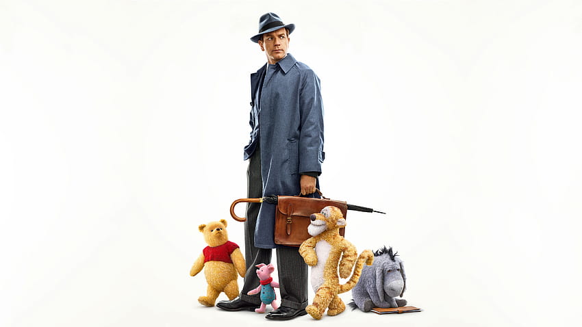 Christopher Robin 2018 Movie , Movies, , , Background, and HD wallpaper