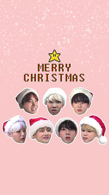 BTS  Christmas Wallpapers  Wattpad