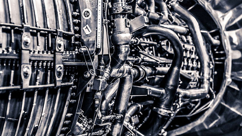 Engine Parts . Engine Laptop , Engine and Steam Engine, Turbine Engine HD wallpaper