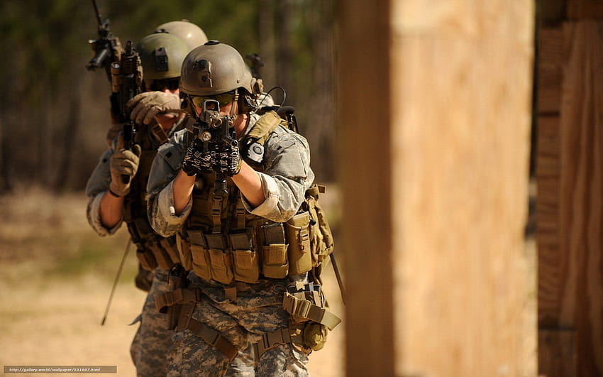 US Army Special Forces, Marine Special Forces HD wallpaper