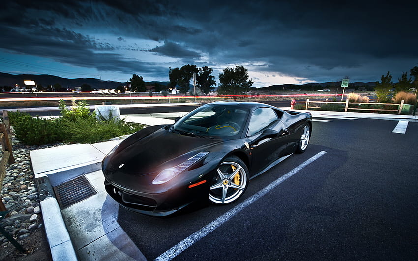 Transporte, Auto, Ferrari papel de parede HD
