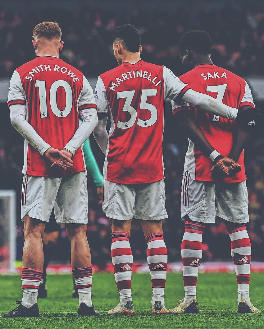 Arsenal, Sake HD-Handy-Hintergrundbild