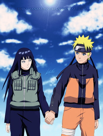 HD naruto hinata wallpapers