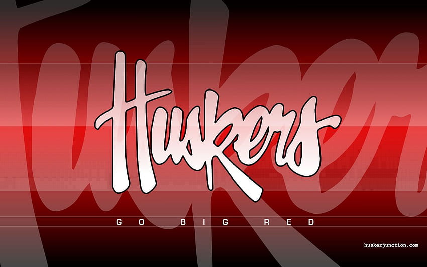 Another Husker Logo - Nebraska Cornhuskers HD Wallpaper | Pxfuel