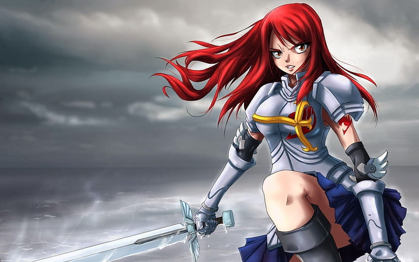 15 Interesting Things You Might Not Know About Erza Scarlet