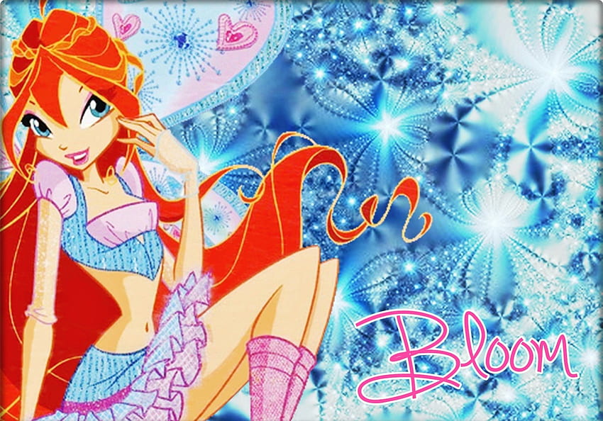 Bloom Stella Winx Club, Season 7 Winx Club, Season 5, others, violet,  computer Wallpaper, fictional Character png | PNGWing