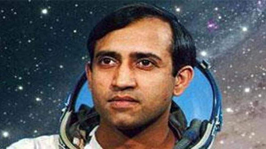 The man who experimented with Yoga in space: Facts on inspiring space whiz Rakesh Sharma - Education Today News HD wallpaper