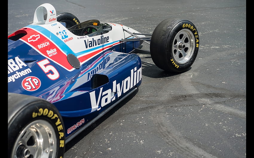 Lola T90 00 Valvoline Indy Car - Подробности - 3 - HD тапет