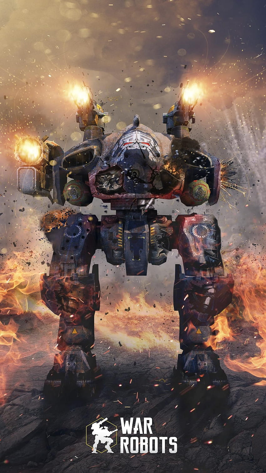 Page 7 War Robots Hd Wallpapers Pxfuel