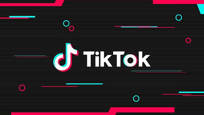 TikTok, TikTok HD-Hintergrundbild