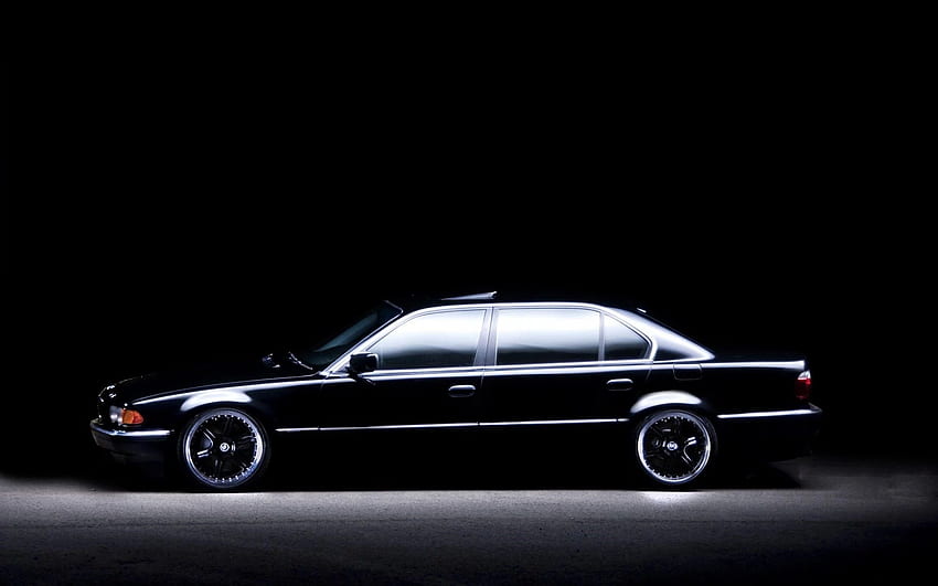 BMW E38 HD-Hintergrundbild
