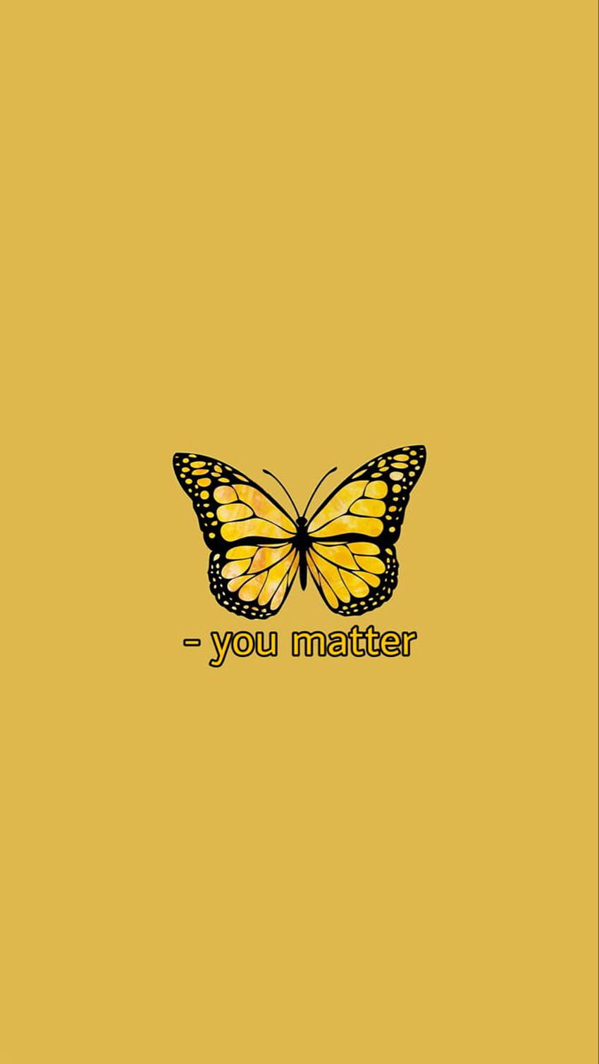 Yellow butterfly lockscreen. Yellow butterfly, Butterfly iphone, Butterfly  , Yellow Butterflies iPhone HD phone wallpaper | Pxfuel