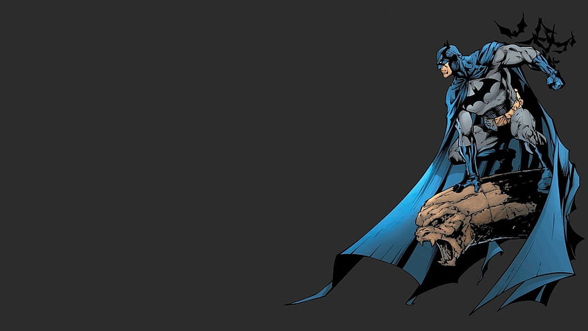 Jim Lee Batman, klassischer Joker HD-Hintergrundbild
