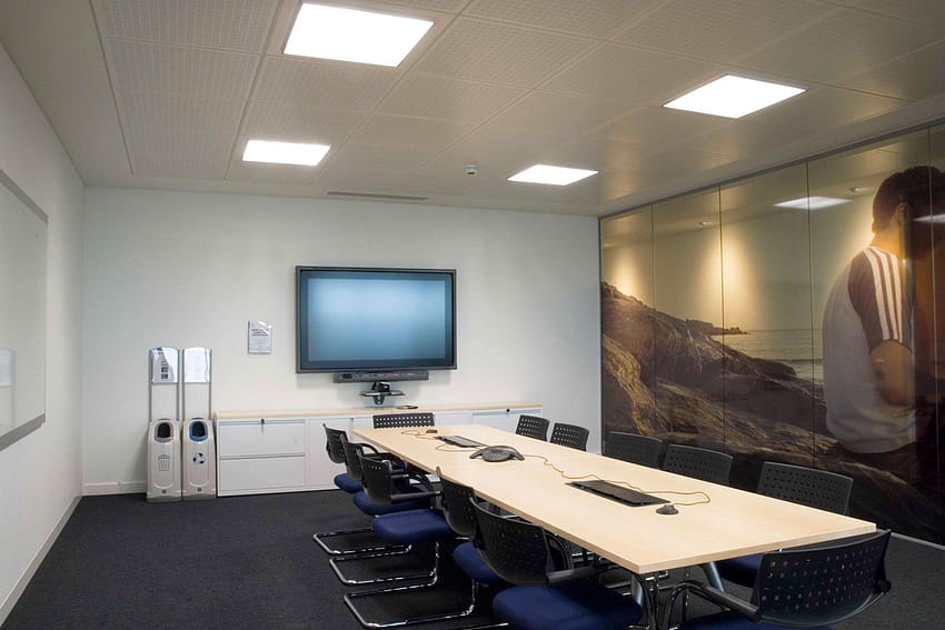 Conference Room : Cisco Connected Workplace, Meeting Room HD wallpaper