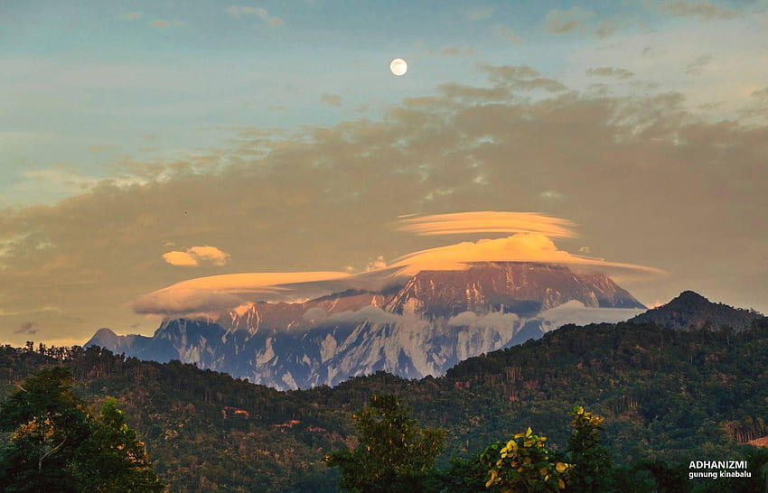 Mount Kinabalu Sabah Malaysia. By Adhan Izmi []. Mount kinabalu, Sabah, Borneo HD wallpaper