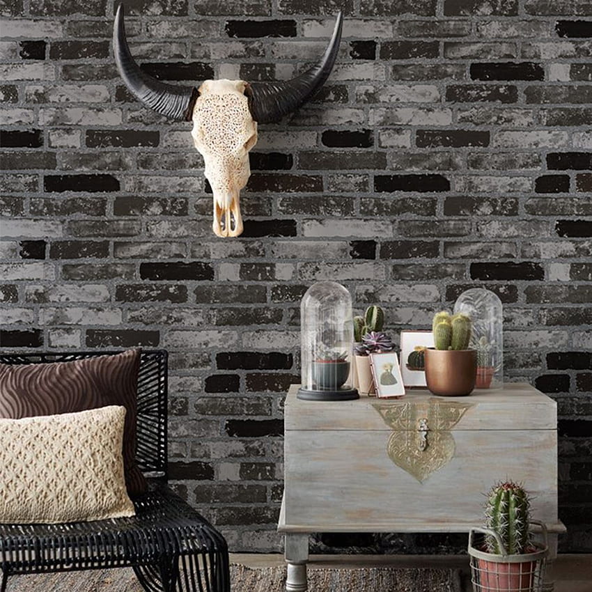 Faux brick walls HD wallpapers | Pxfuel
