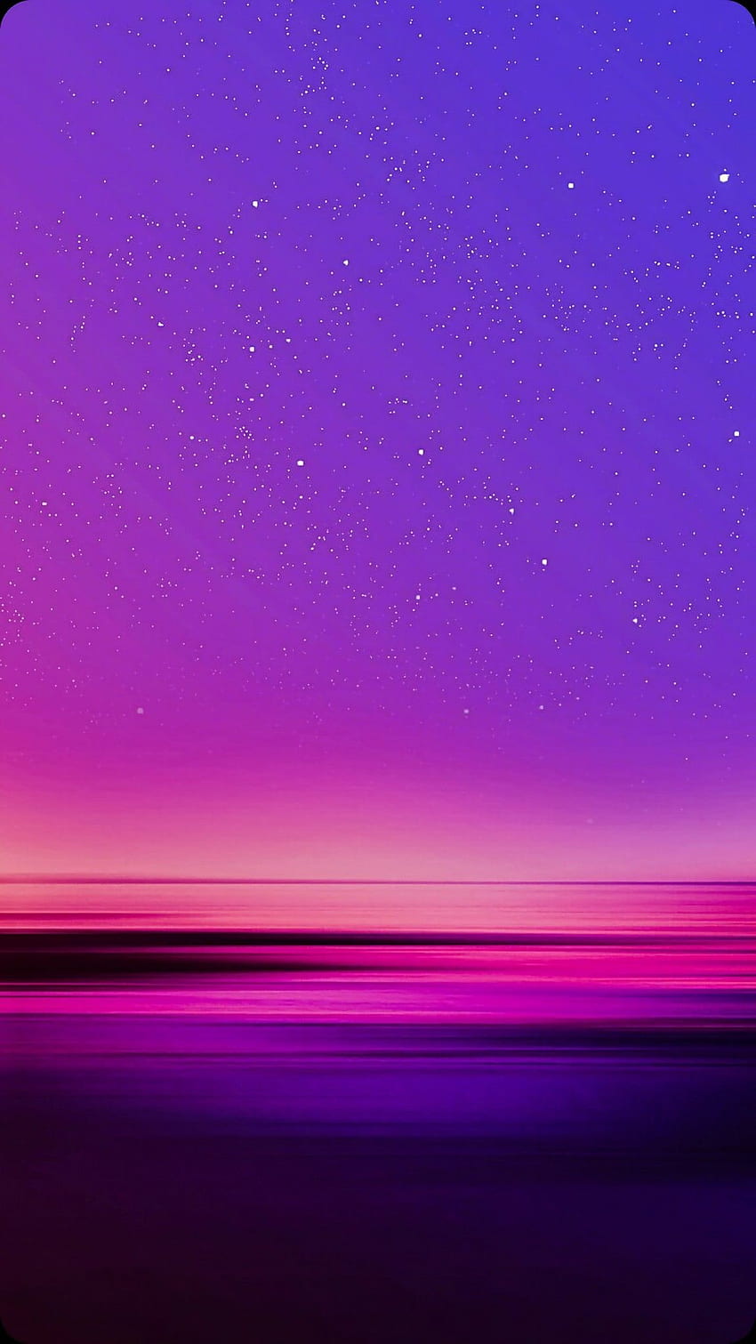 Lindo Cielo Morado - Beau violet -, 1152X2048 Fond d'écran de téléphone HD