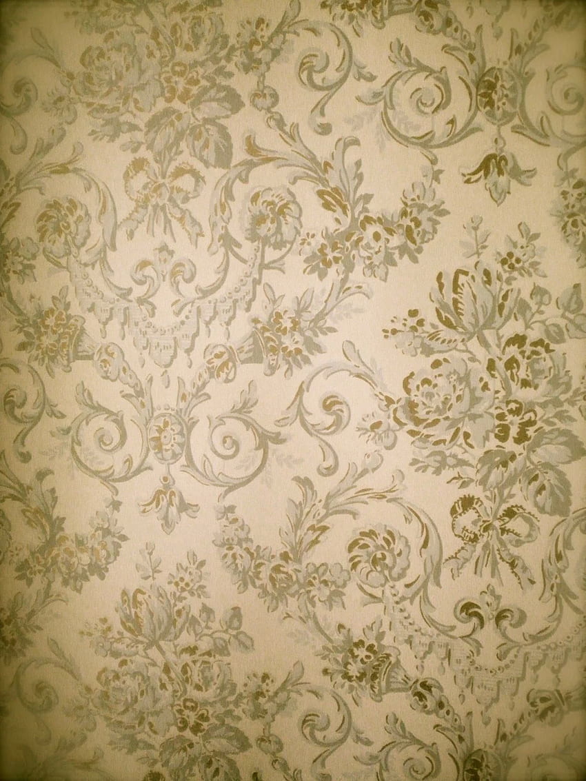 Vintage Victorian Background in PSD, Old Victorian HD phone wallpaper