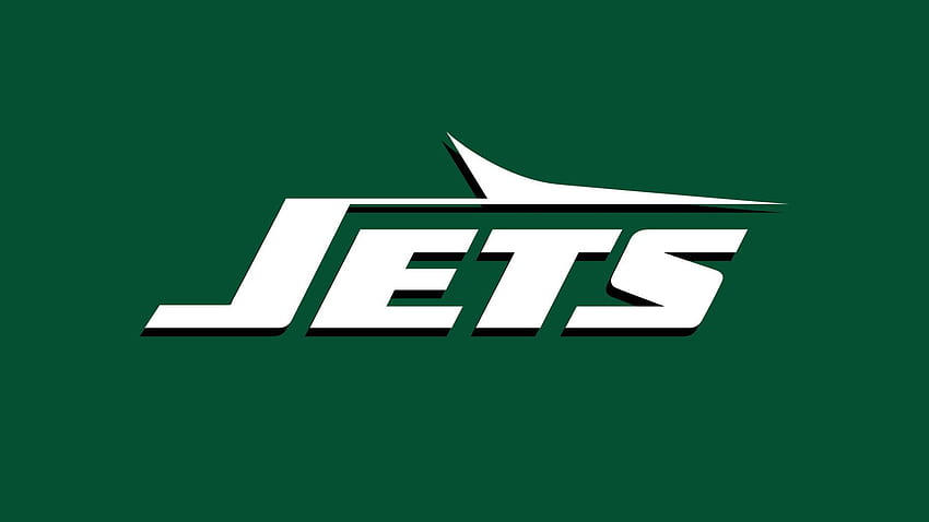 Jets de New York. Football NFL 2019 Fond d'écran HD