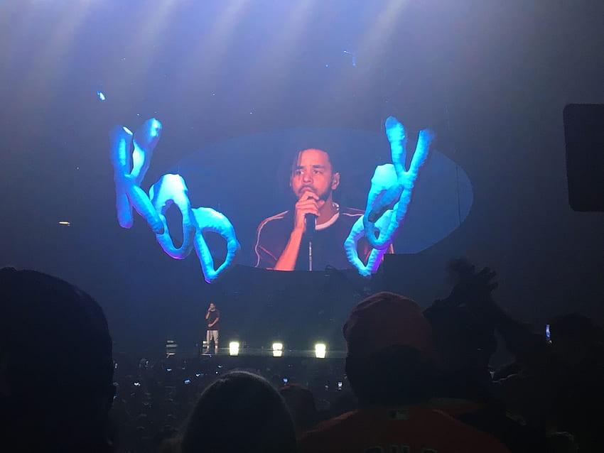 J. Cole connects to the community during his 'KOD' tour - The Rocky HD wallpaper