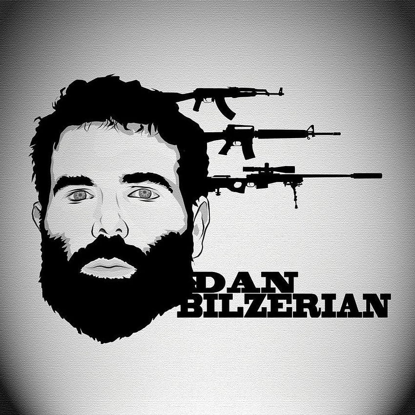 Dan Bilzerian HD phone wallpaper