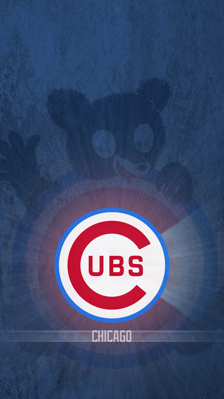 Download Chicago Cubs Logo Compilation Wallpaper  Wallpaperscom