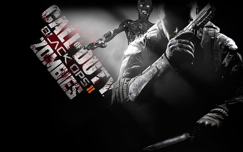 cod bo2 zombies symbol - Zombie , Call of duty black, Zombie background, Black Ops 2 Zombies HD wallpaper