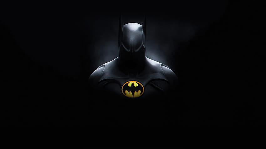 Batman's suit Ultra HD wallpaper