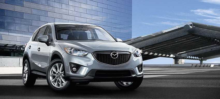 The 2015 Mazda CX 5 Receives A 5 Star Safety Rating From The NHTSA HD wallpaper