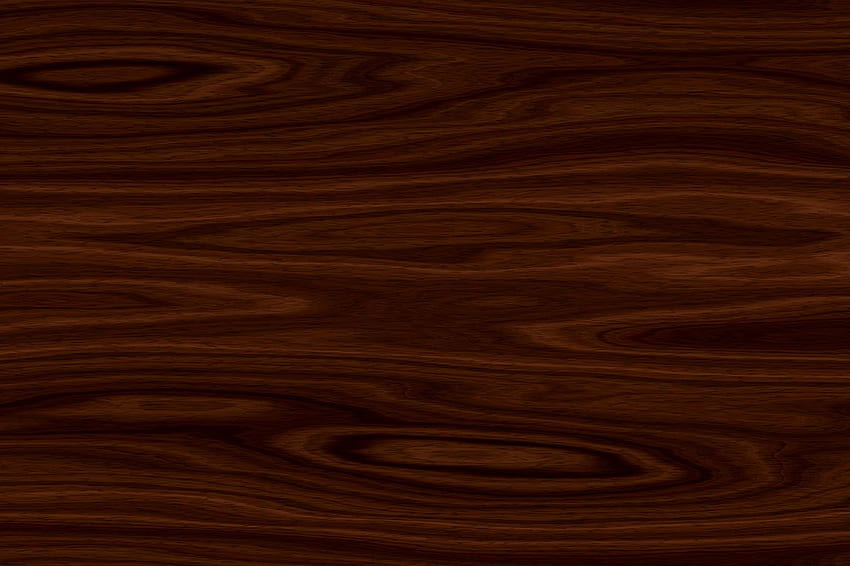 Кафяв фон с тъмна дървесна текстура HD тапет