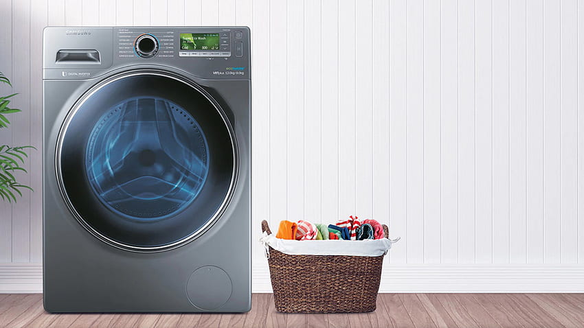 Samsung Rivaling LG In High Capacity, AI Washing Machine Segment SamMobile HD wallpaper