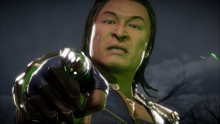 New Mortal Kombat 11 Shows Off Shang Tsung, Teases New Fighters. Mortal kombat, Mortal kombat characters, Mortal kombat games HD wallpaper