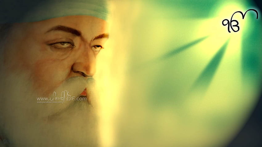 Baba Guru Nanak - Guru Nanak Dev Ji HD wallpaper | Pxfuel