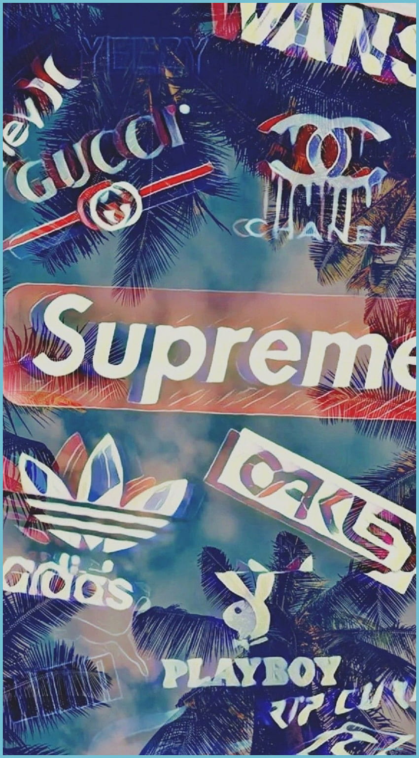 Supreme Cool Gucci Wallpaper  Sfondi per iphone, Sfondi iphone, Sfondi  carini