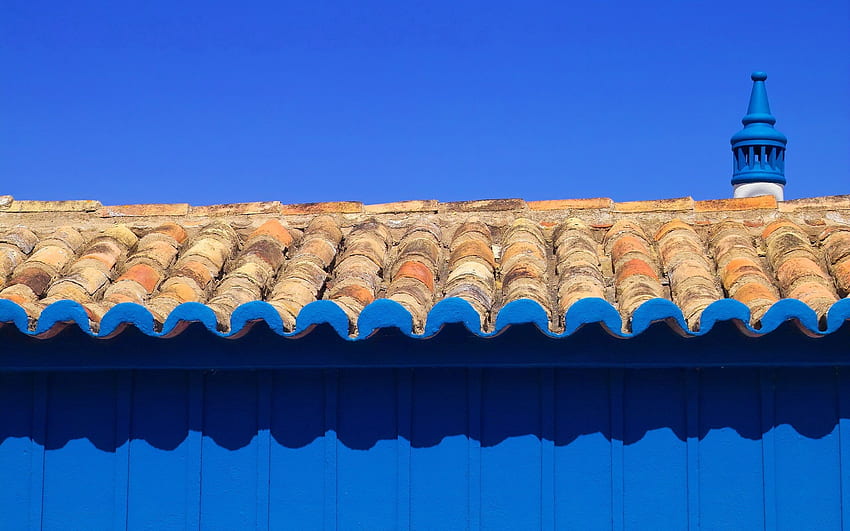 空, その他, その他, 屋根, コーティング, カバー 高画質の壁紙