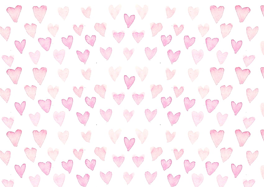 Cute Heart Tumblr Background , Funny Tumblr and Skeleton Tumblr, Heart Pattern HD wallpaper