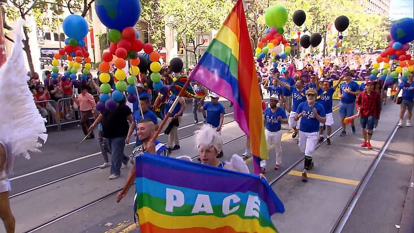 Fond de Gay Pride, Quota Gay Rainbow Flag Fond d'écran HD