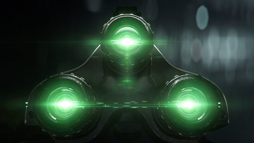 Animazione del logo di Splinter Cell Blacklist su Vimeo. Lista nera Splinter Cell, , Teoria del Caos Splinter Cell Sfondo HD