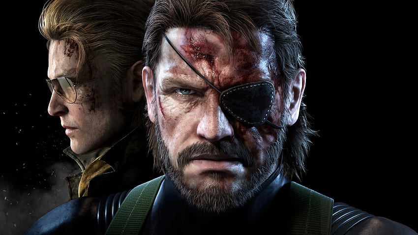 metal Gear Solid 5, Video Games / and Mobile . HD wallpaper