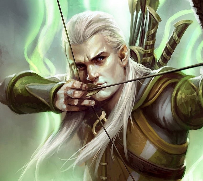 the lord of the rings elves artwork legolas bow weapon archer guardians of middleearth Art . Legolas, Middle earth art, Lord of the rings HD wallpaper