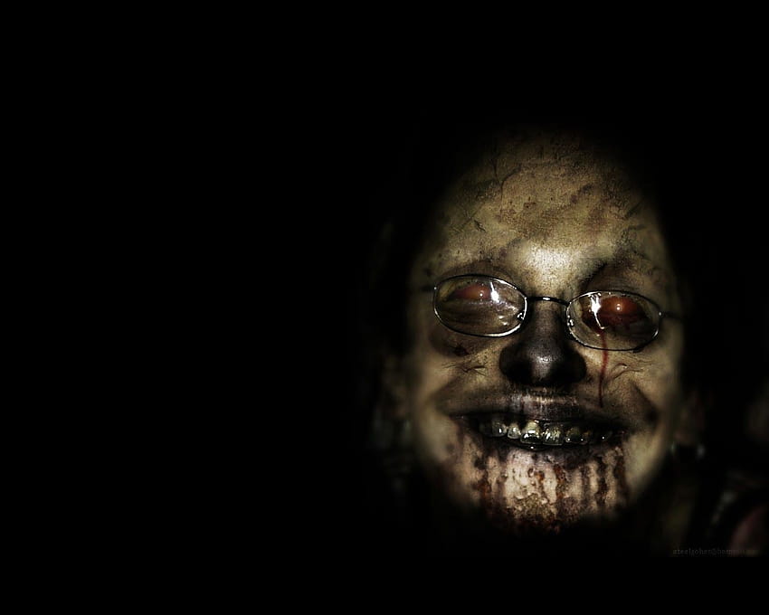 Kiss Me Horror. Scary , Horror , Creepy, Funny Horror HD wallpaper | Pxfuel