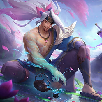 Max - Spirit Blossom Yone! - From League of Legends - Up for Sale. HD ...