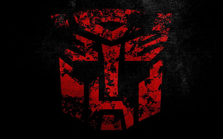 Transformers Logo - , Galeria 544486163 papel de parede HD