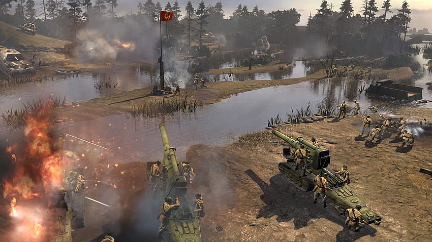 Company of Heroes APK - Android Games Cracked. Company of heroes, Company of heroes 2, Hero HD wallpaper