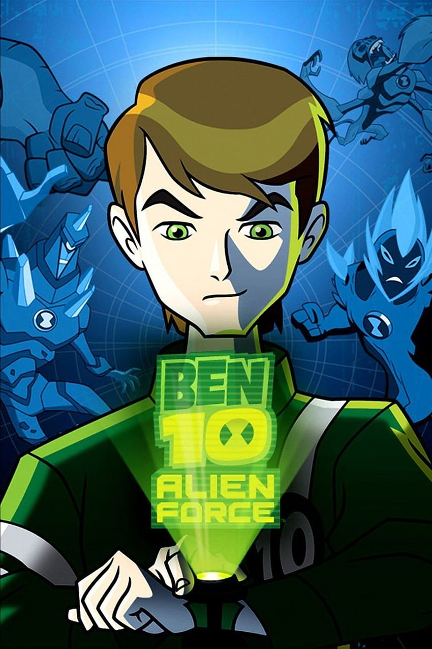 Ben 10: Ultimate Alien (TV Series 2010–2012), Ben 10 Mobile HD phone  wallpaper | Pxfuel