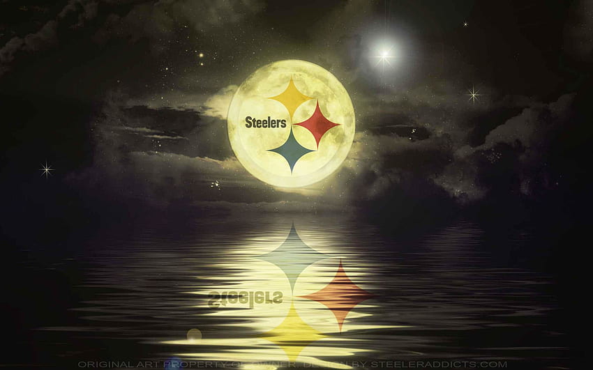 Pittsburgh Steelers Pittsburgh Steelers Arkaplanı, Steelers Kızı HD duvar kağıdı
