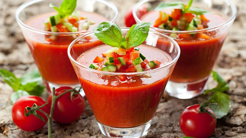 Juice tomato tomatoes glass ., Tomato Sauce HD wallpaper
