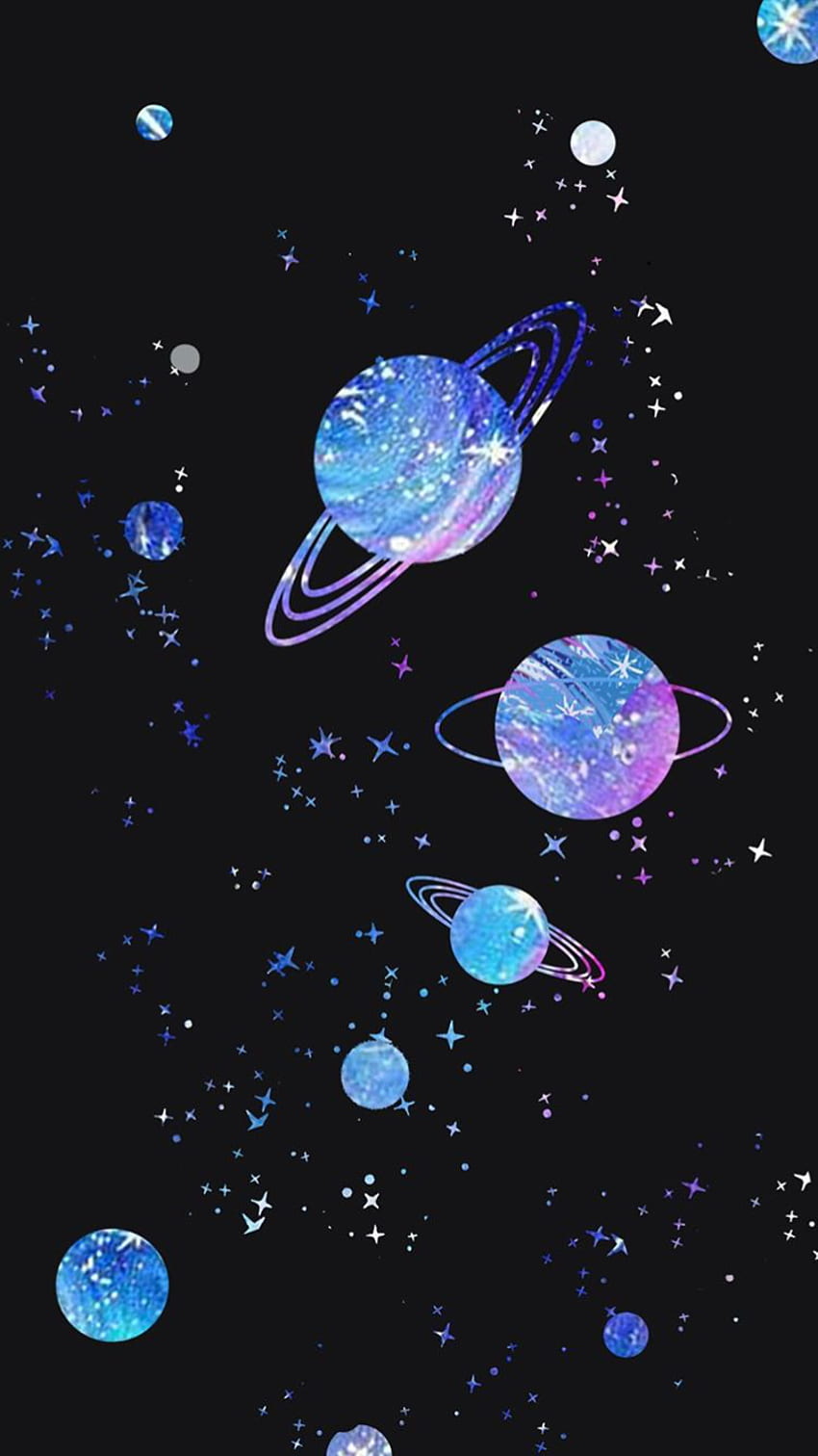 Here is one more wallpaper from my app  Galaxy wallpaper iphone Galaxy  wallpaper Planets wallpaper