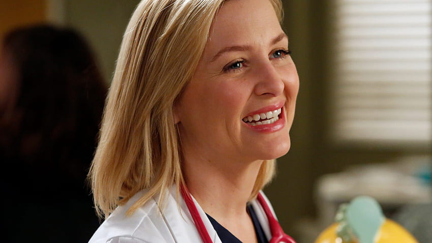 Grey's Anatomy: Who does Arizona Robbins End Up With? HD wallpaper